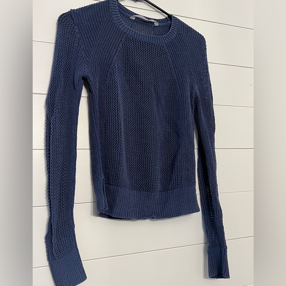 Athleta sweater
